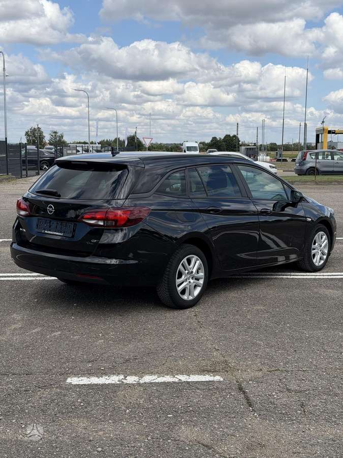 Opel Astra, 1.6 l., Универсал