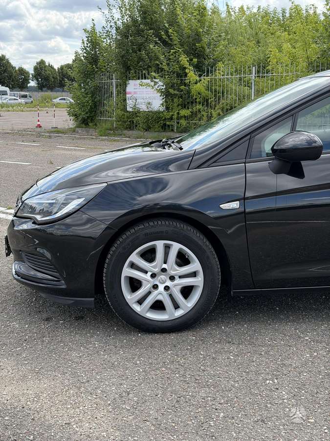 Opel Astra, 1.6 l., Универсал