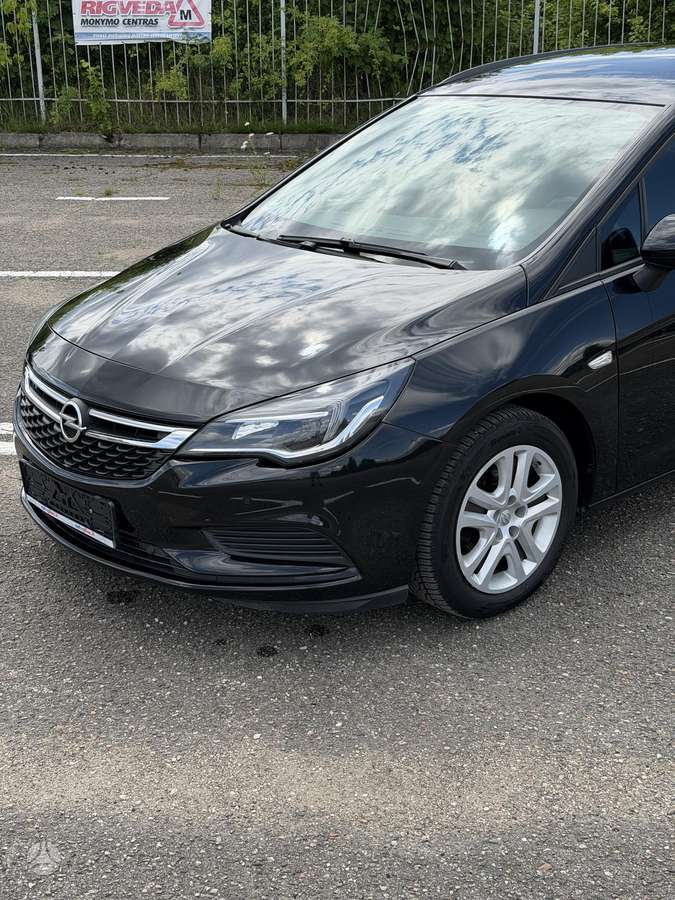 Opel Astra, 1.6 l., Универсал