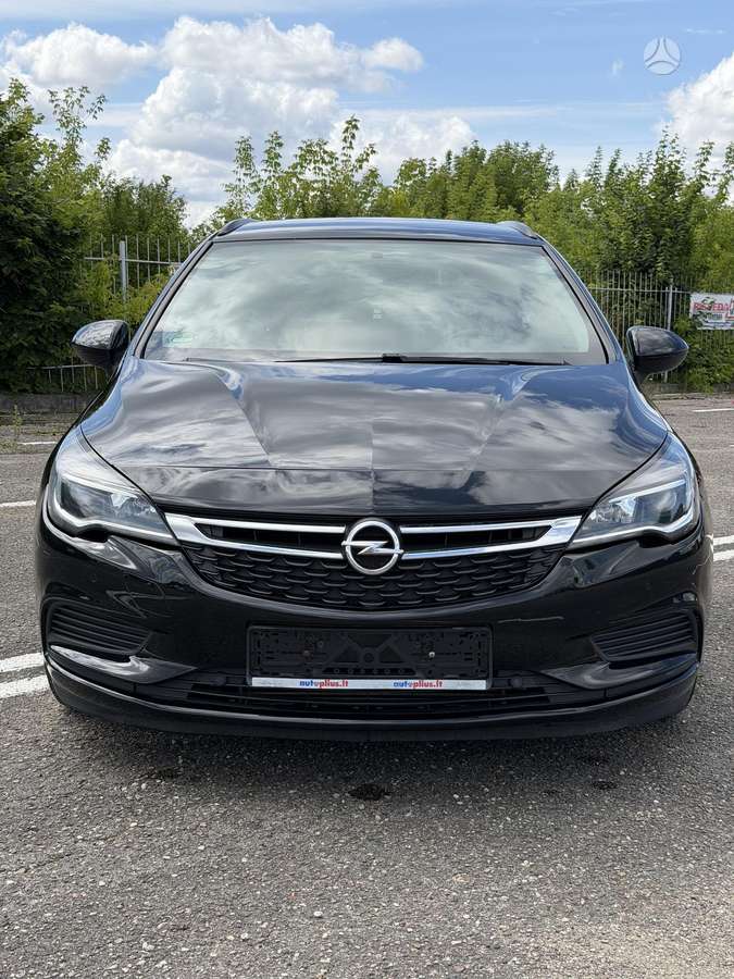 Opel Astra, 1.6 l., Универсал