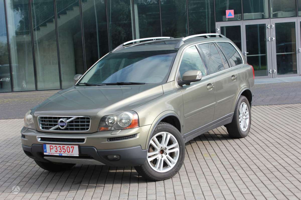 Volvo XC90 - 3