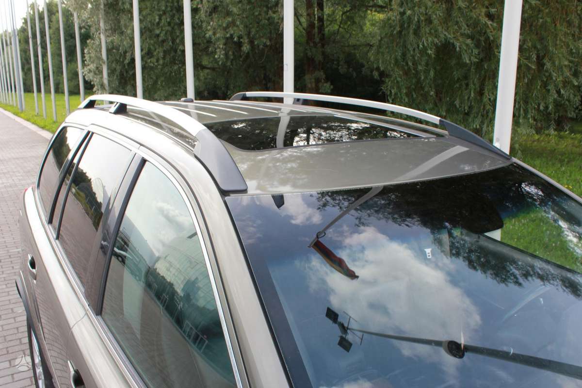 Volvo XC90, 3.2 l., off-road / crossover