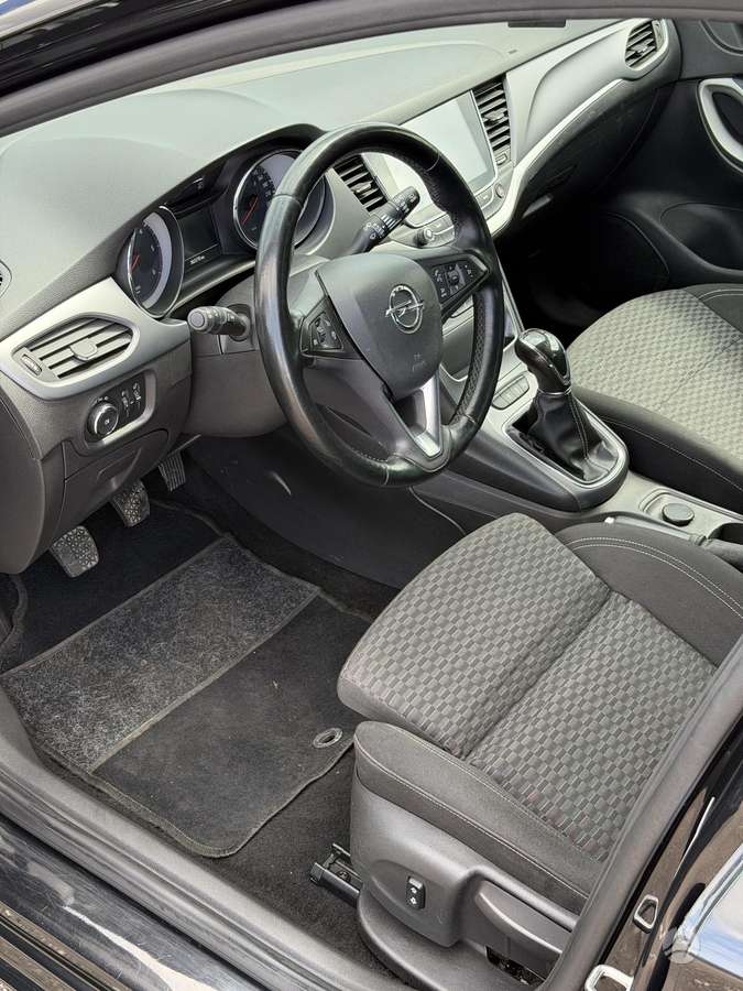 Opel Astra, 1.6 l., Универсал