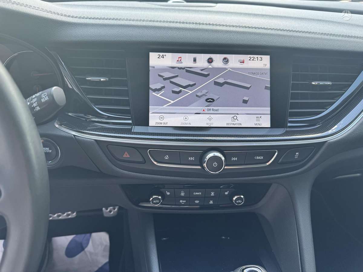 Opel Insignia, 1.5 l., Хэтчбек
