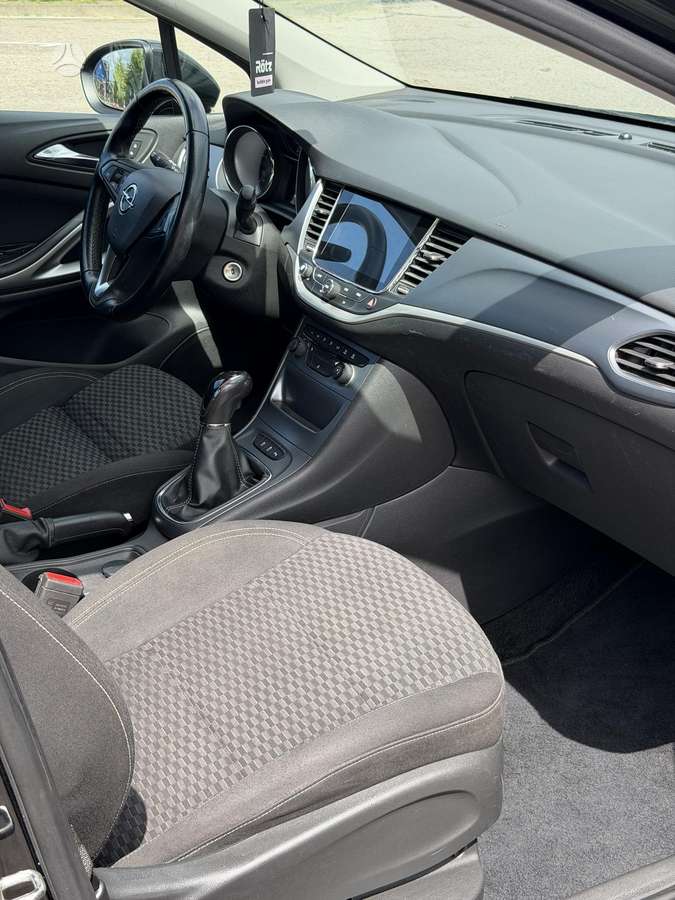 Opel Astra, 1.6 l., Универсал