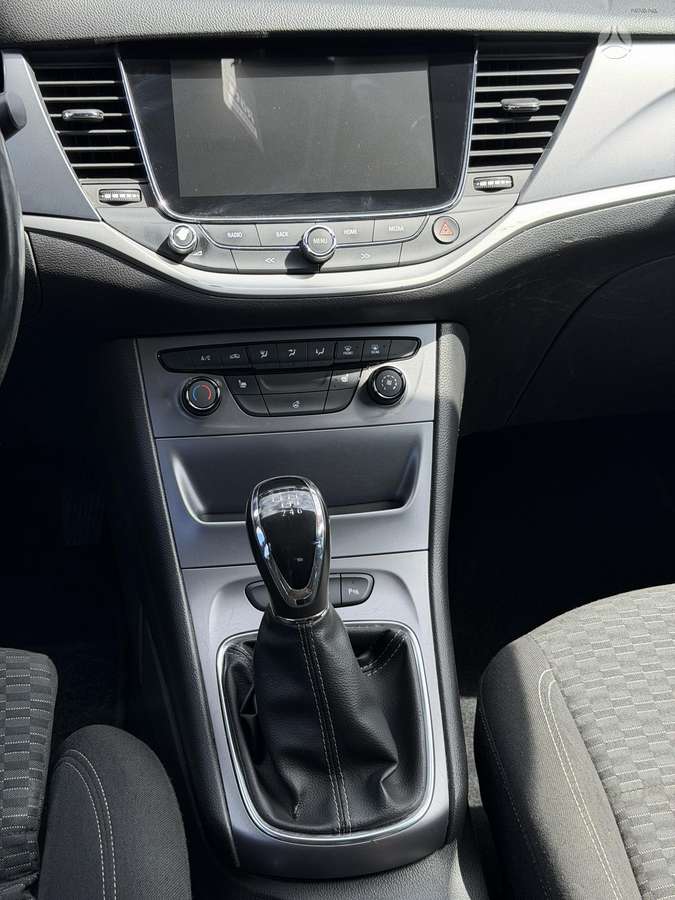 Opel Astra, 1.6 l., Универсал