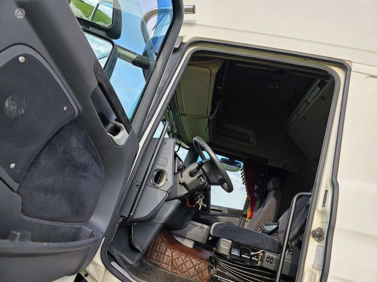 Scania R420, 2 спальных места