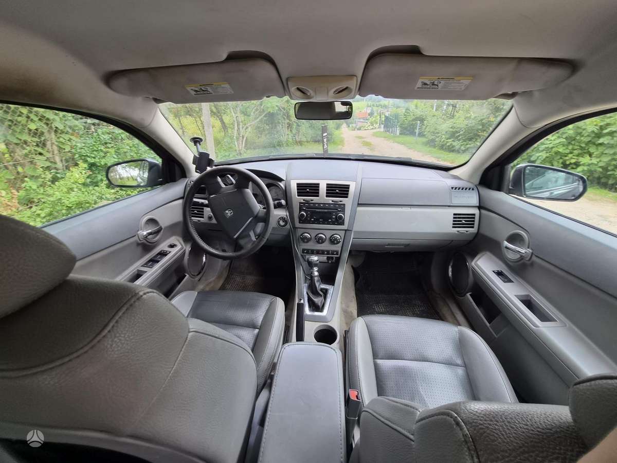 Dodge Avenger, 2.0 l., Седан