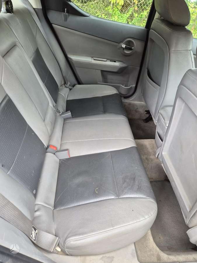 Dodge Avenger, 2.0 l., Седан