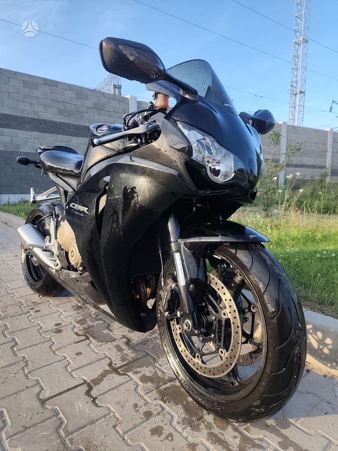 Honda CBR 1000cc, superbikes