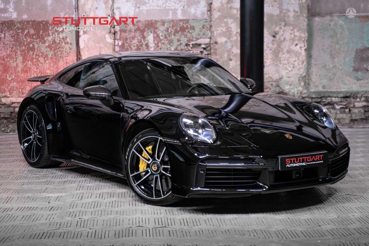 Porsche 911 - 1