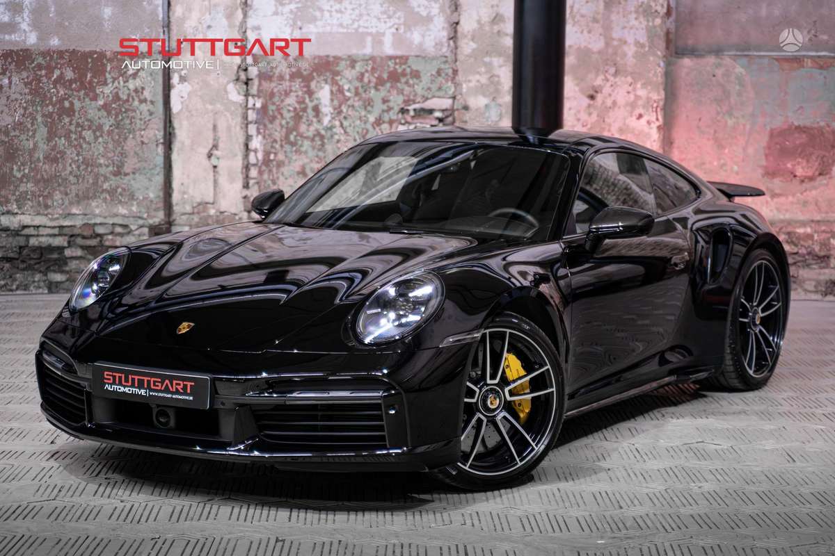 Porsche 911 - 3