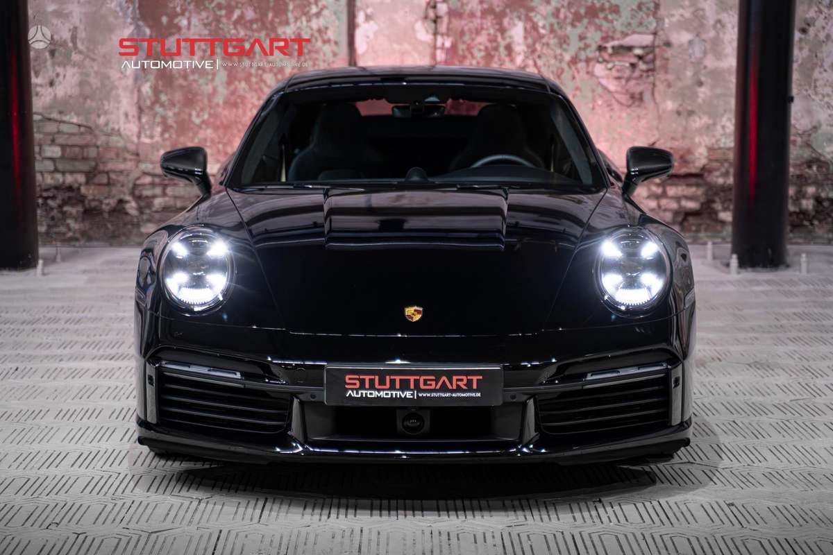 Porsche 911 - 4