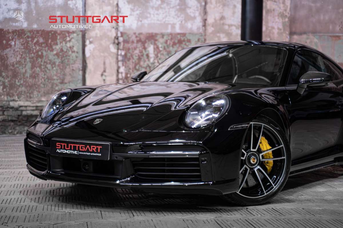 Porsche 911 - 5