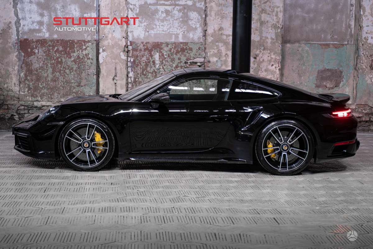 Porsche 911 - 6