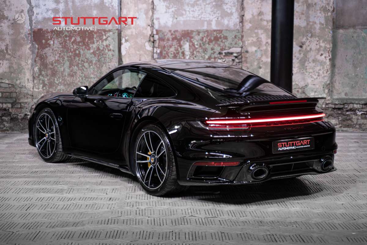Porsche 911 - 7