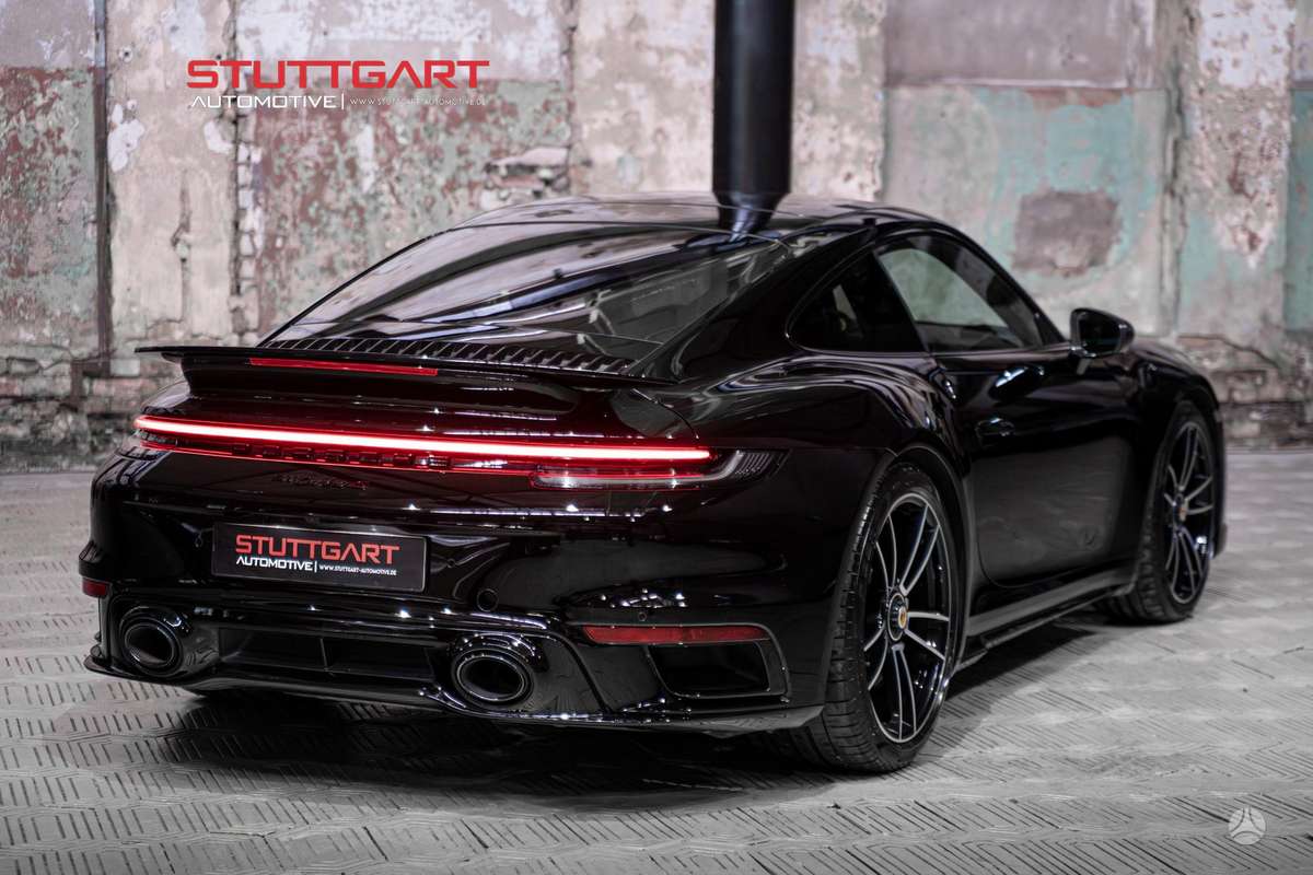 Porsche 911 - 10