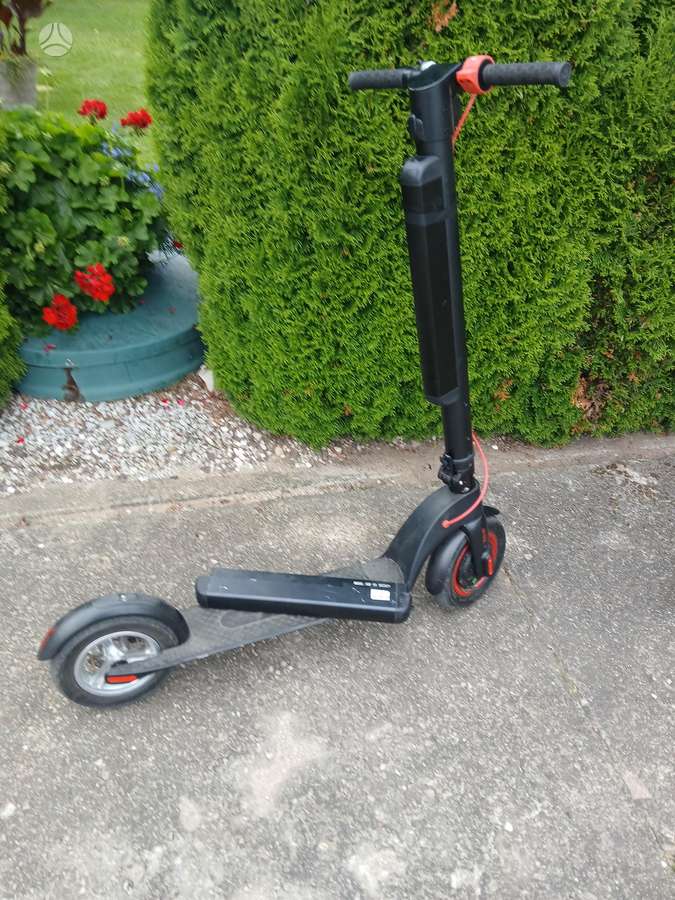 Electric scooter Beaster Scooter