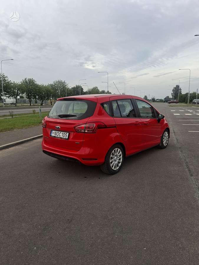 Ford B-MAX, 1.5 l., Минивэн