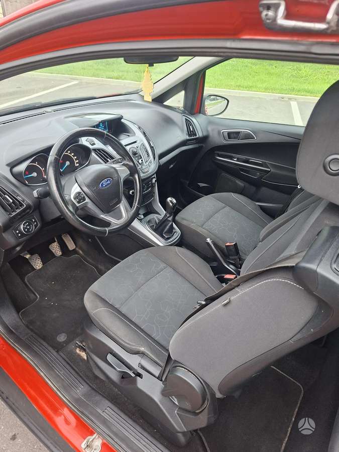 Ford B-MAX, 1.5 l., Минивэн