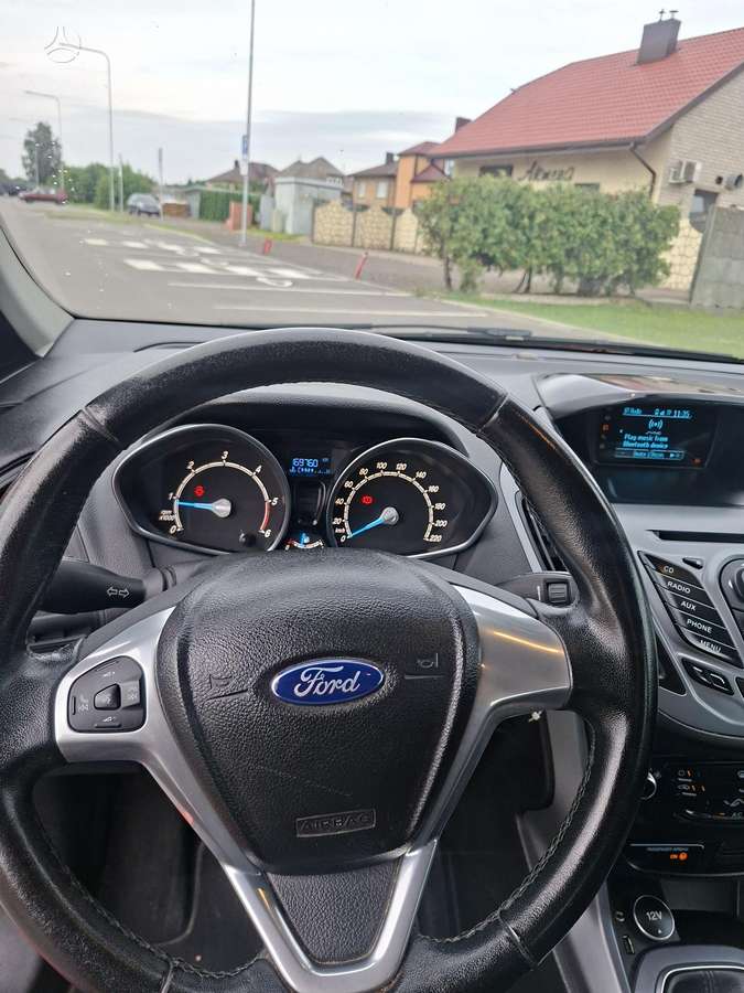 Ford B-MAX, 1.5 l., Минивэн