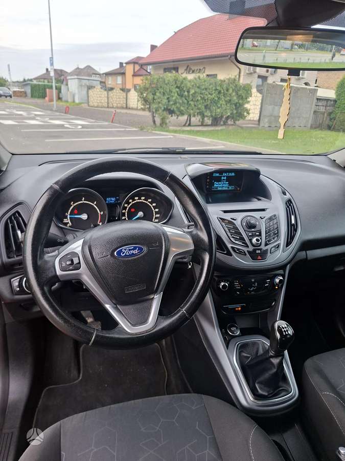 Ford B-MAX, 1.5 l., Минивэн