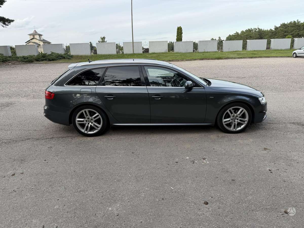 Audi A4, 2.0 l., Универсал