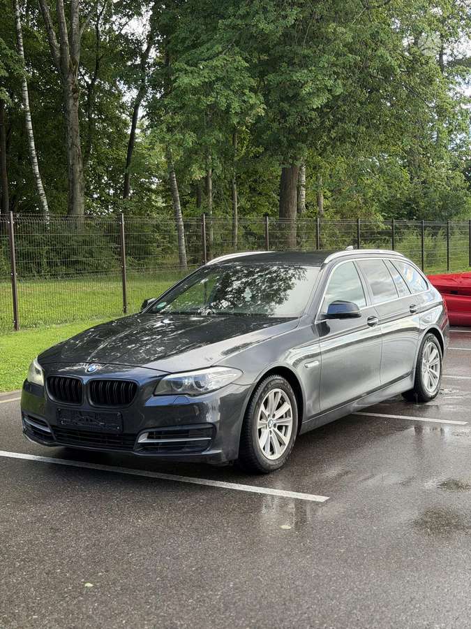 BMW 520, 2.0 l., universalas