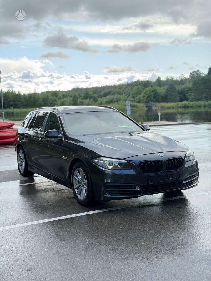 BMW 520, 2.0 l., universalas