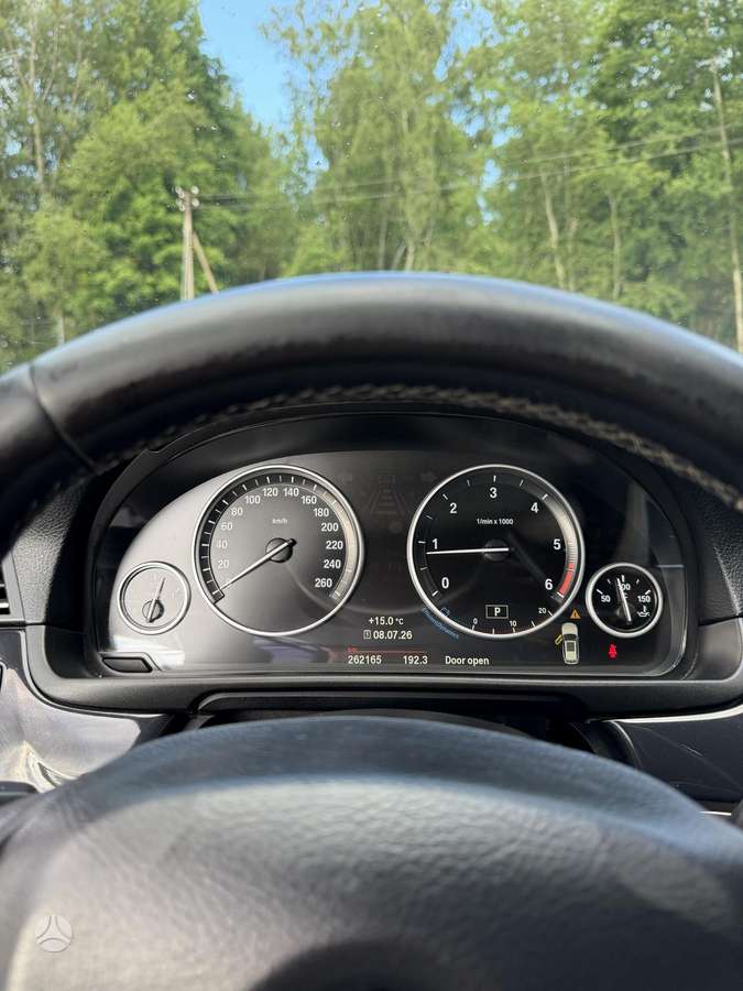 BMW 520, 2.0 l., universalas
