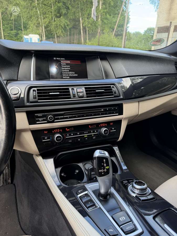 BMW 520, 2.0 l., universalas