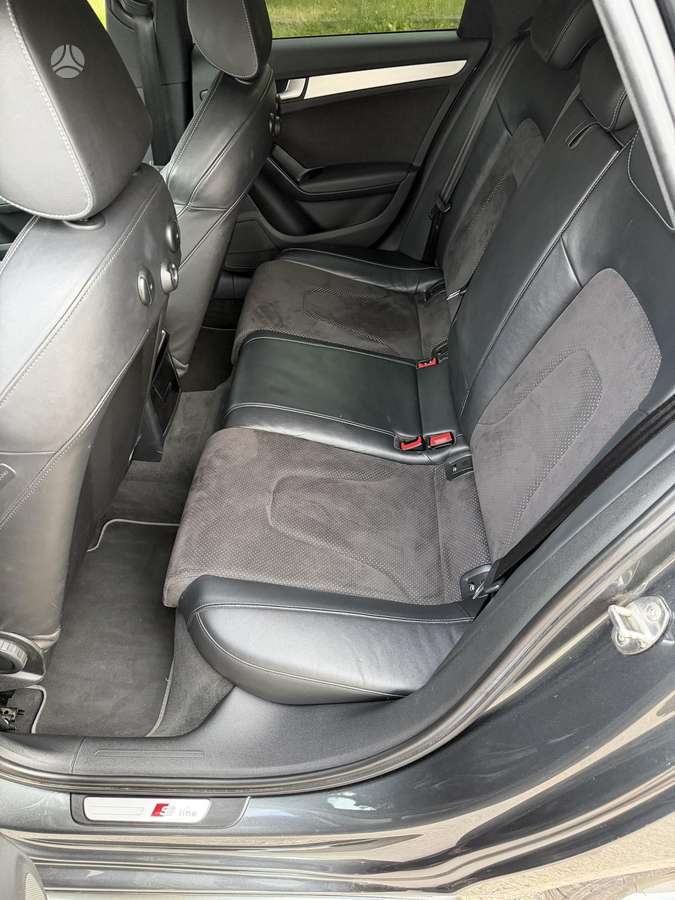 Audi A4, 2.0 l., Универсал