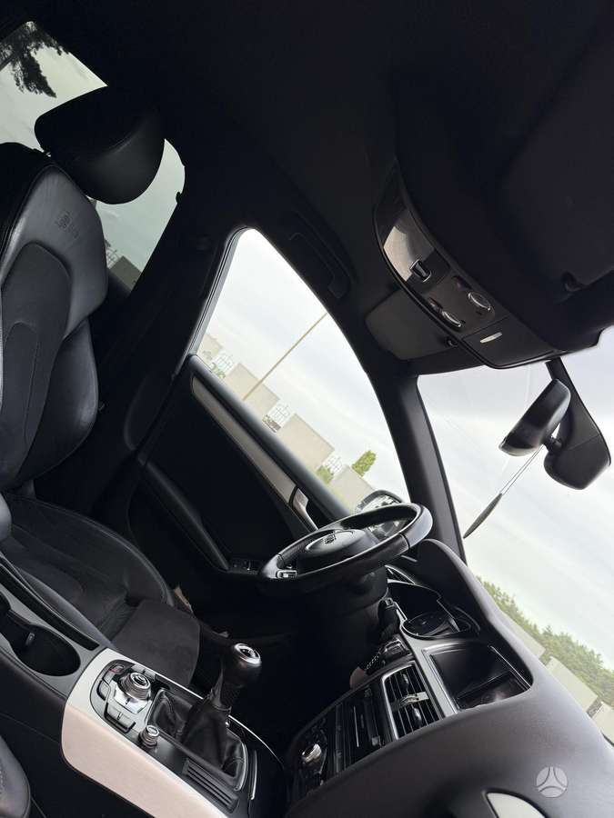 Audi A4, 2.0 l., Универсал