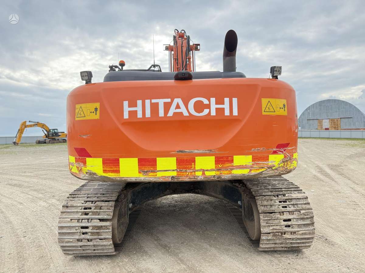 Hitachi ZX 290 LC-5B, excavator