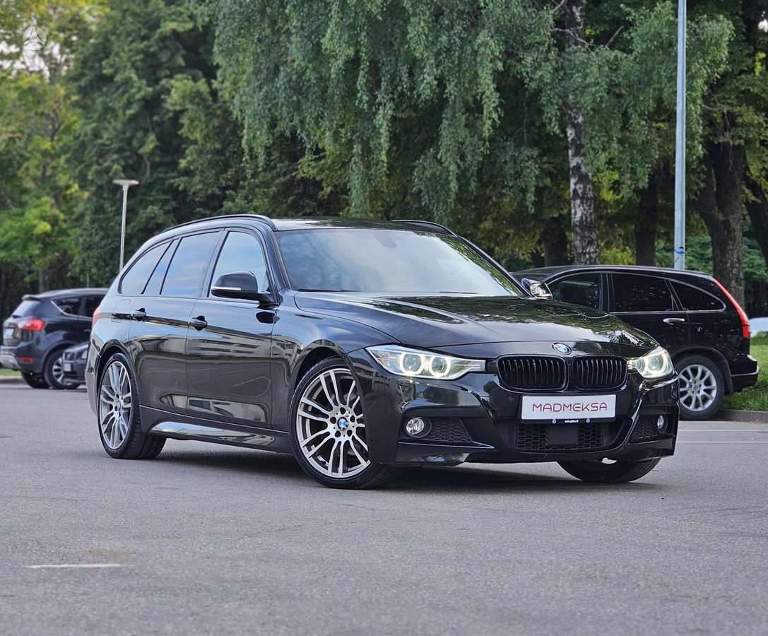 BMW 320, 2.0 l., Универсал