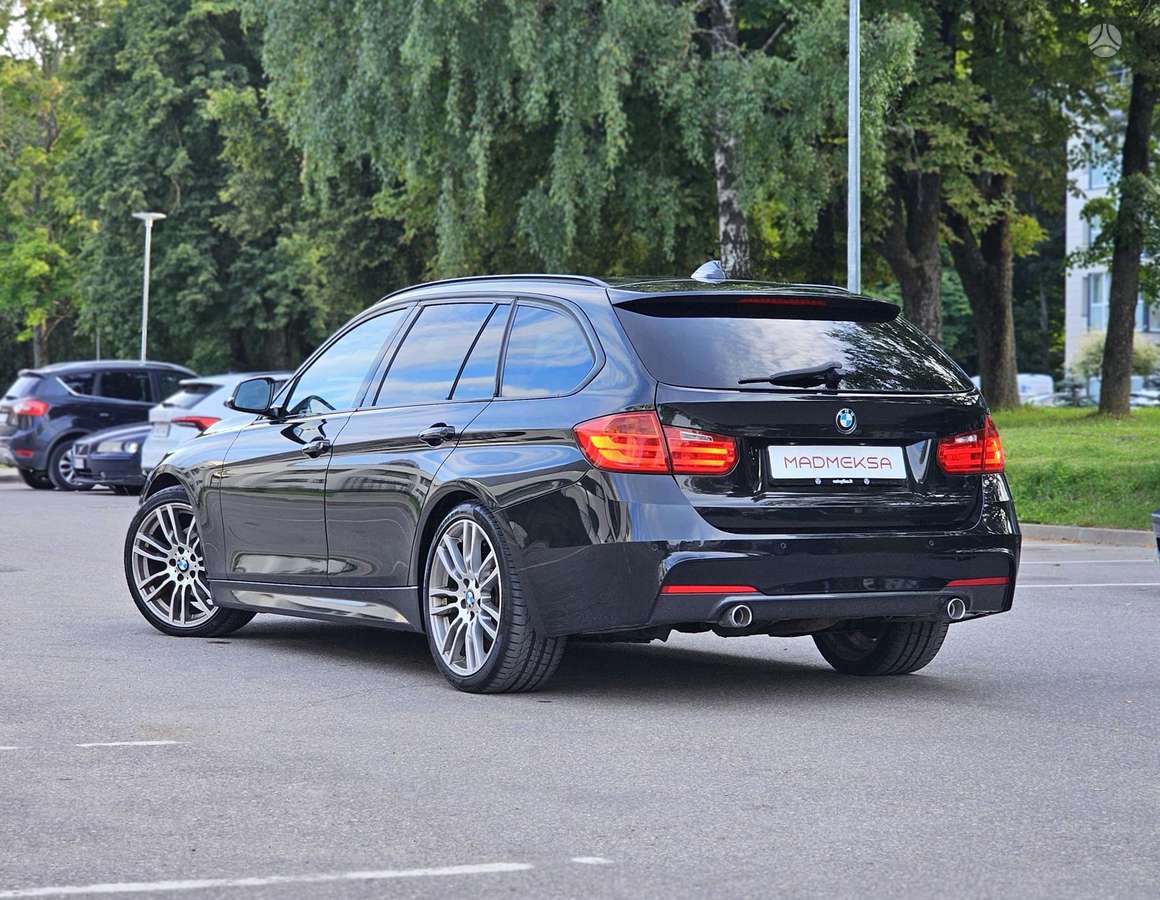 BMW 320, 2.0 l., Универсал