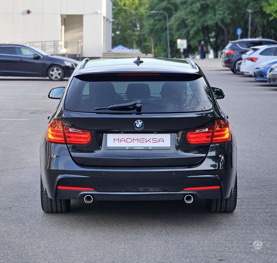 BMW 320, 2.0 l., Универсал