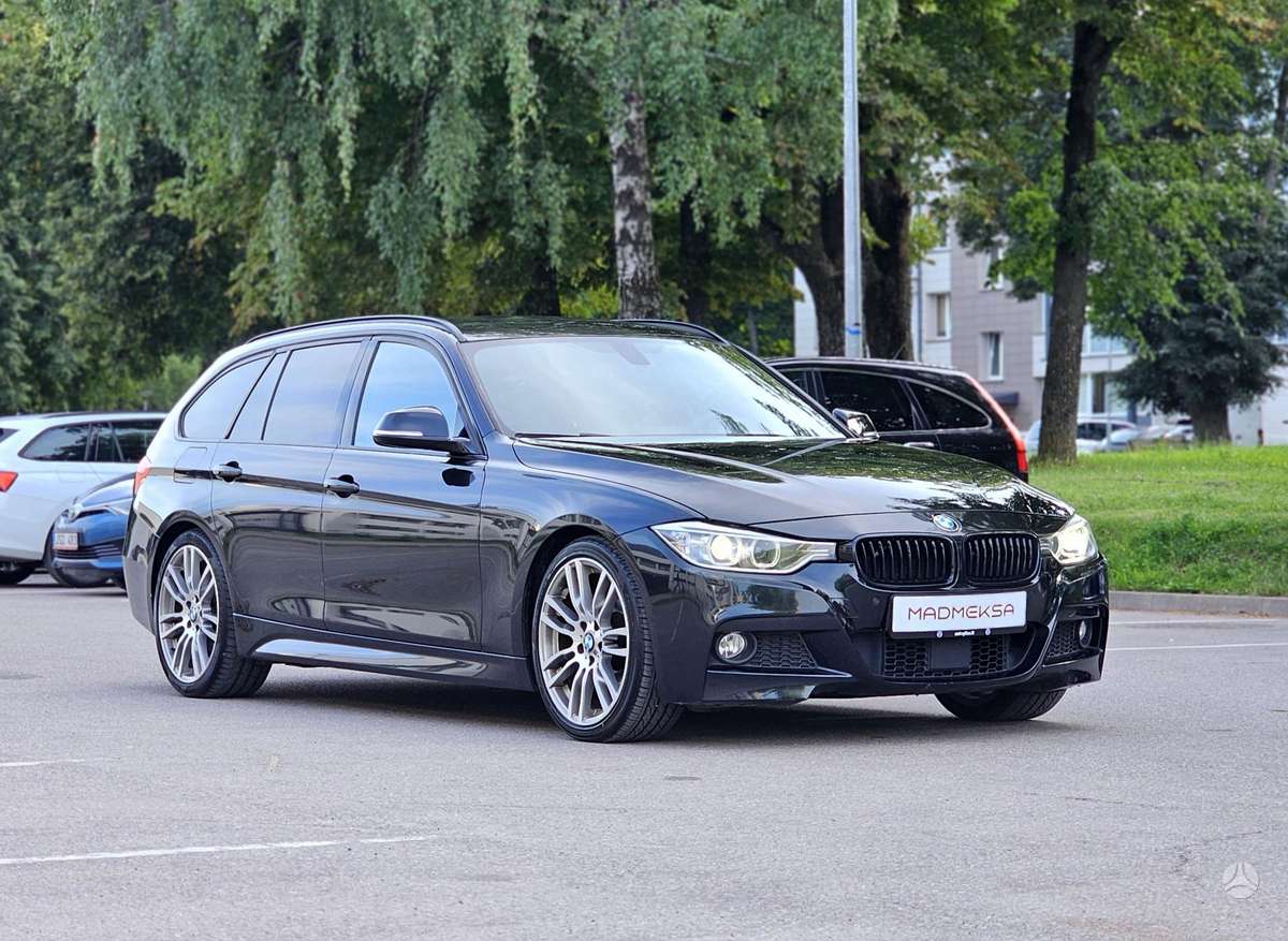 BMW 320, 2.0 l., Универсал