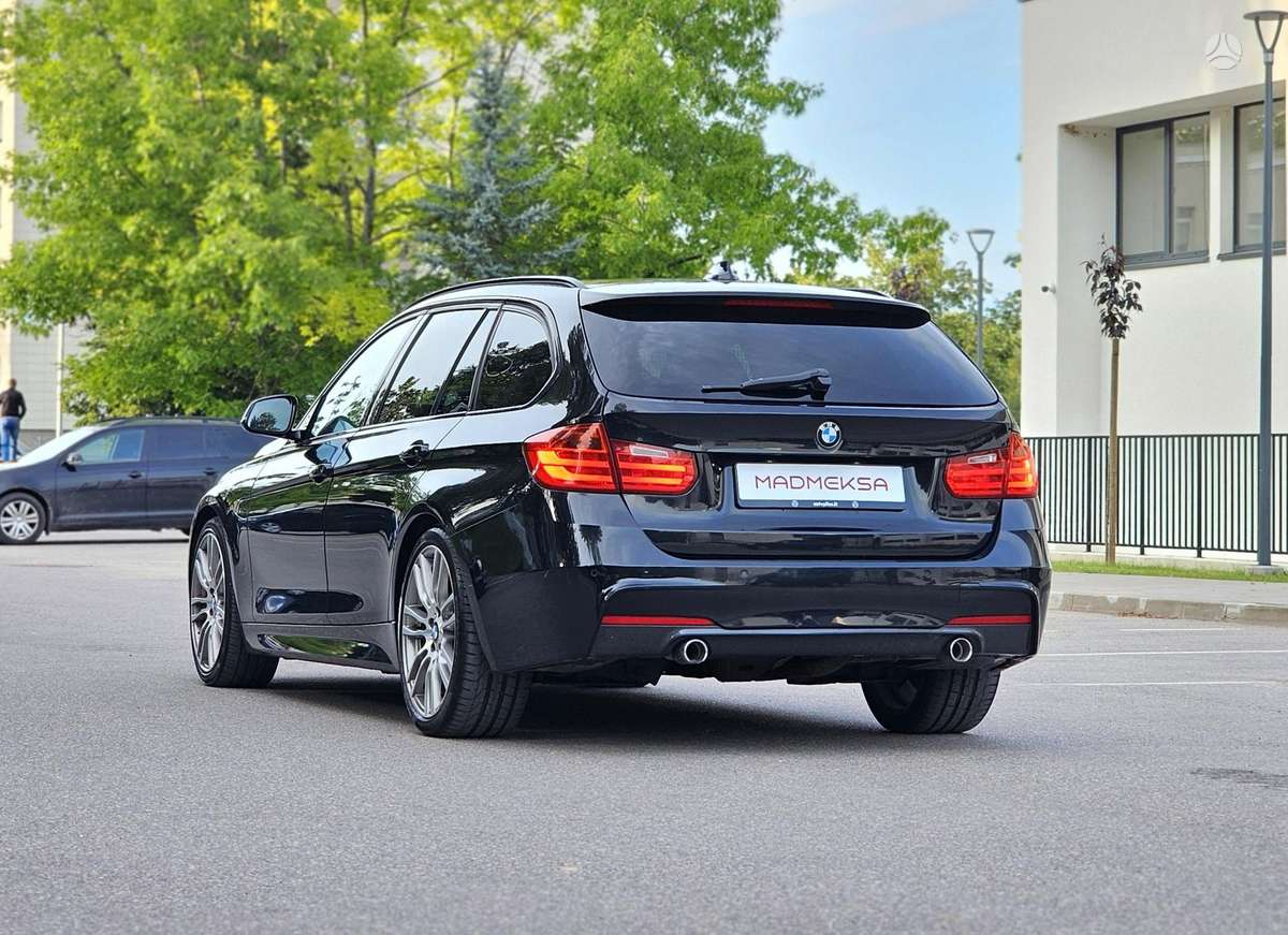 BMW 320, 2.0 l., Универсал