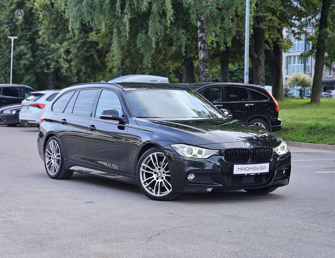BMW 320, 2.0 l., Универсал