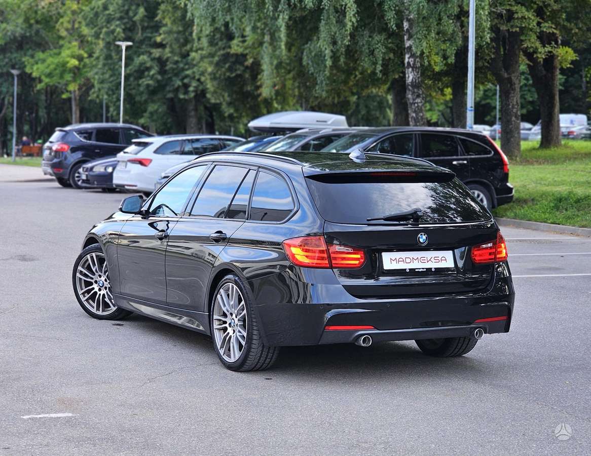 BMW 320, 2.0 l., Универсал