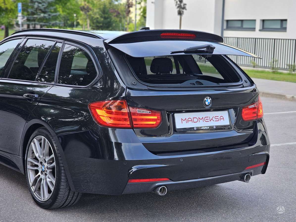 BMW 320, 2.0 l., Универсал