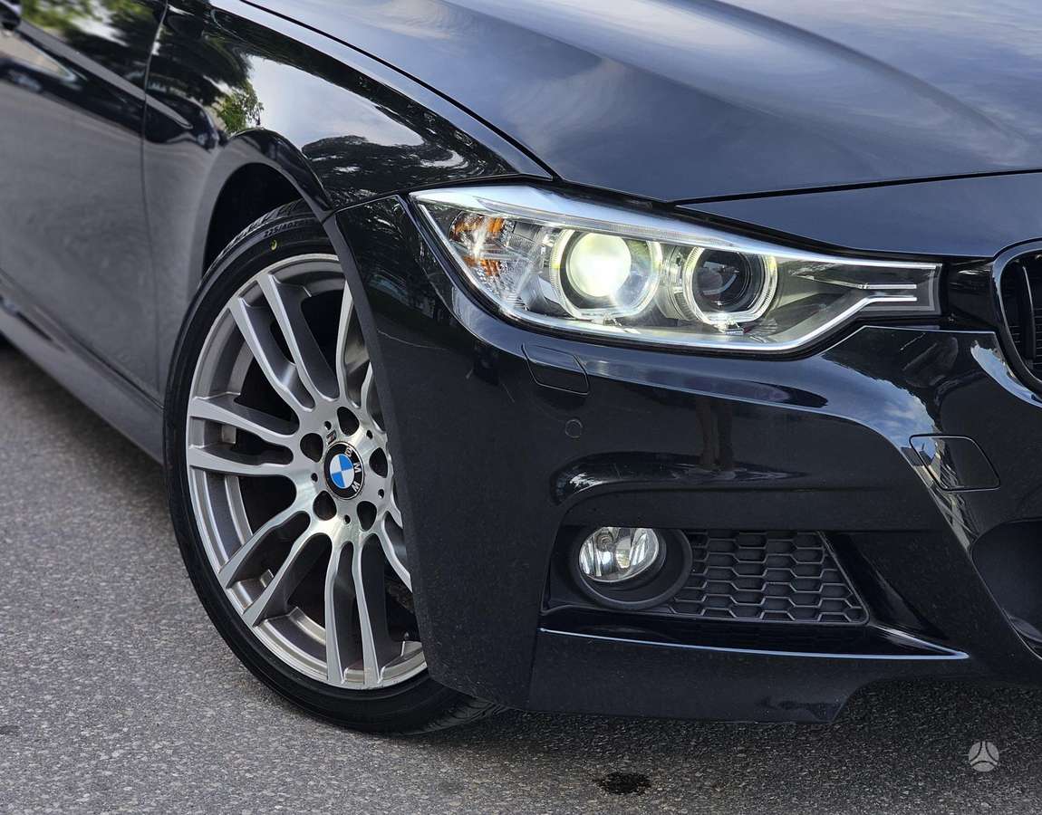 BMW 320, 2.0 l., Универсал