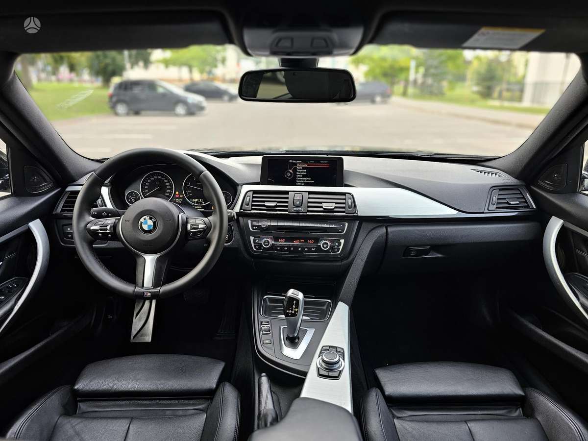 BMW 320, 2.0 l., Универсал