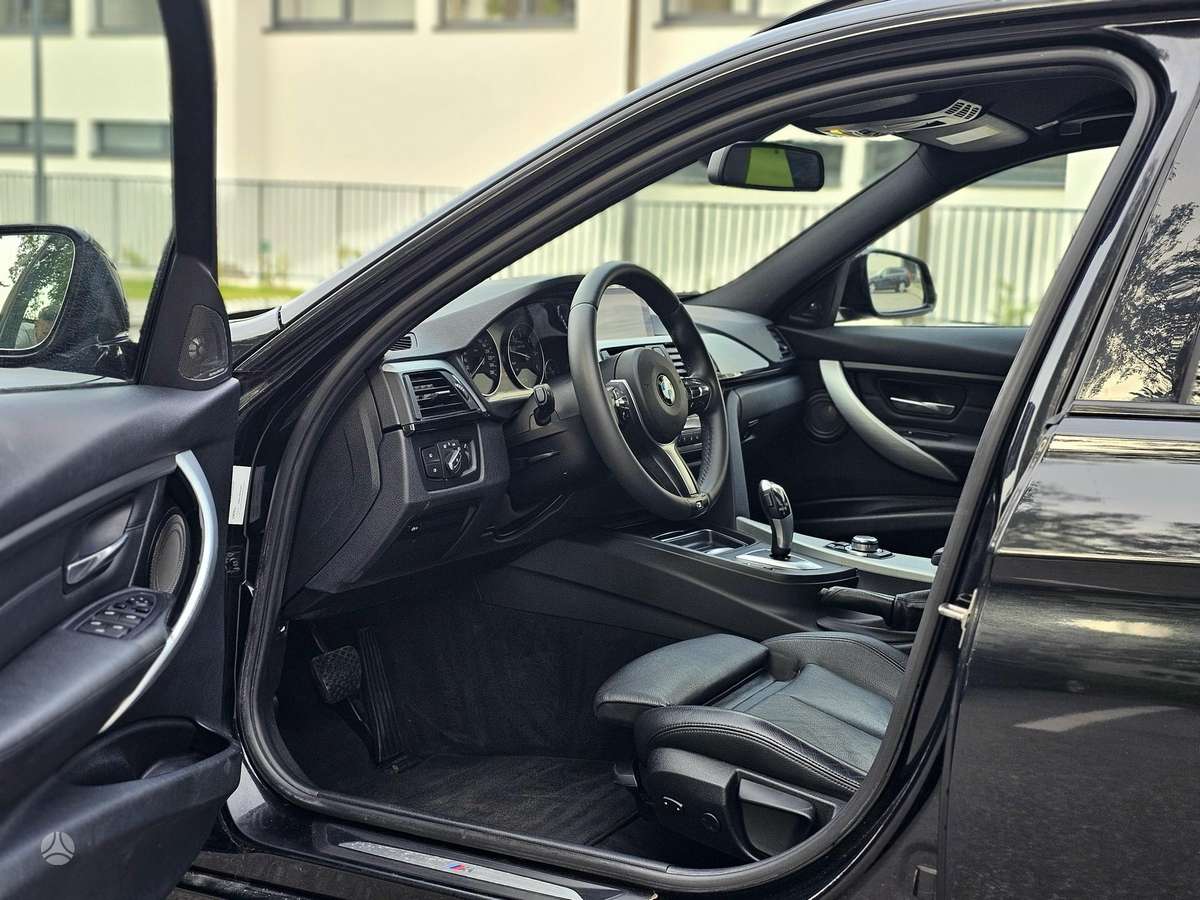 BMW 320, 2.0 l., Универсал