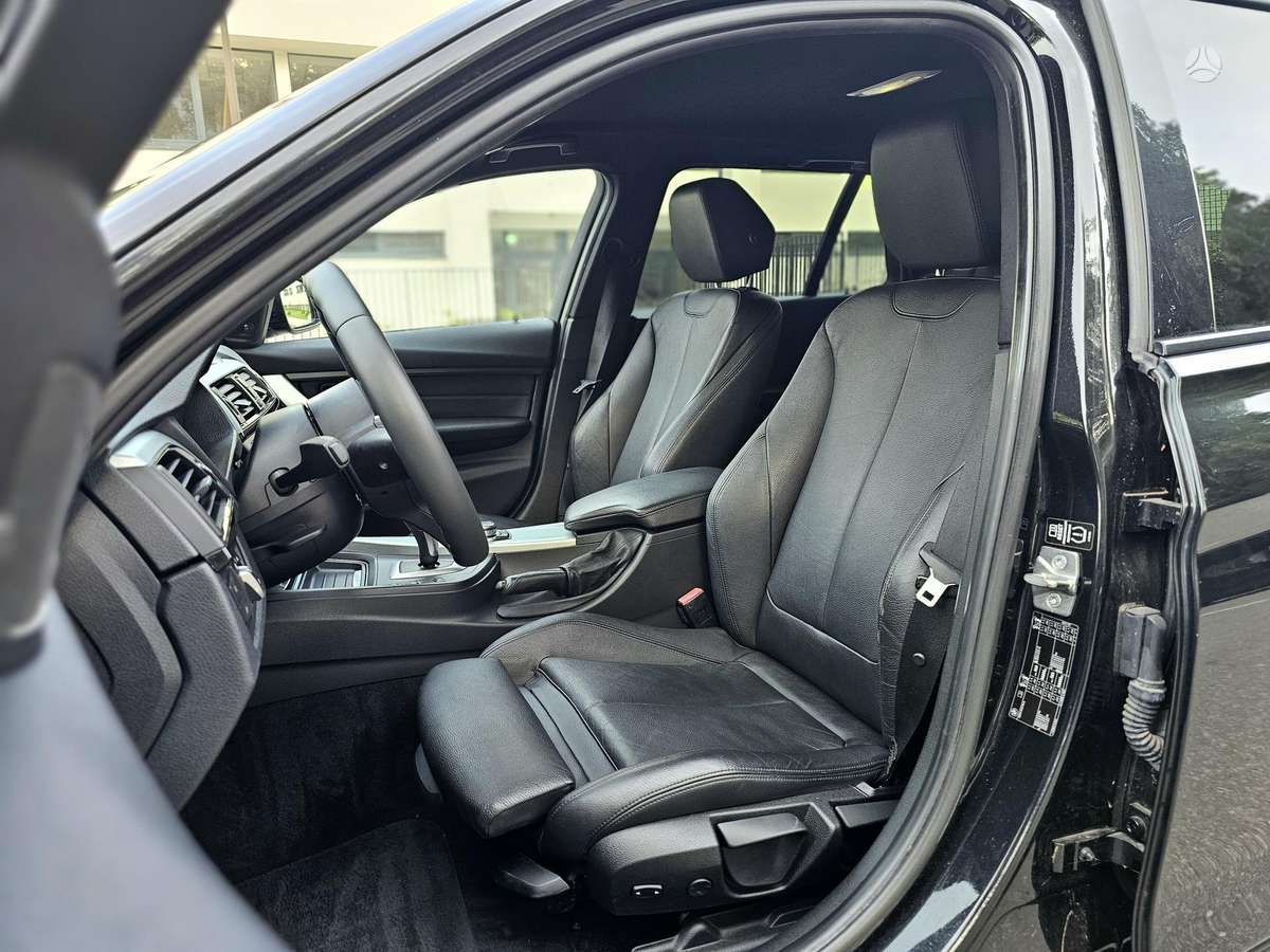 BMW 320, 2.0 l., Универсал