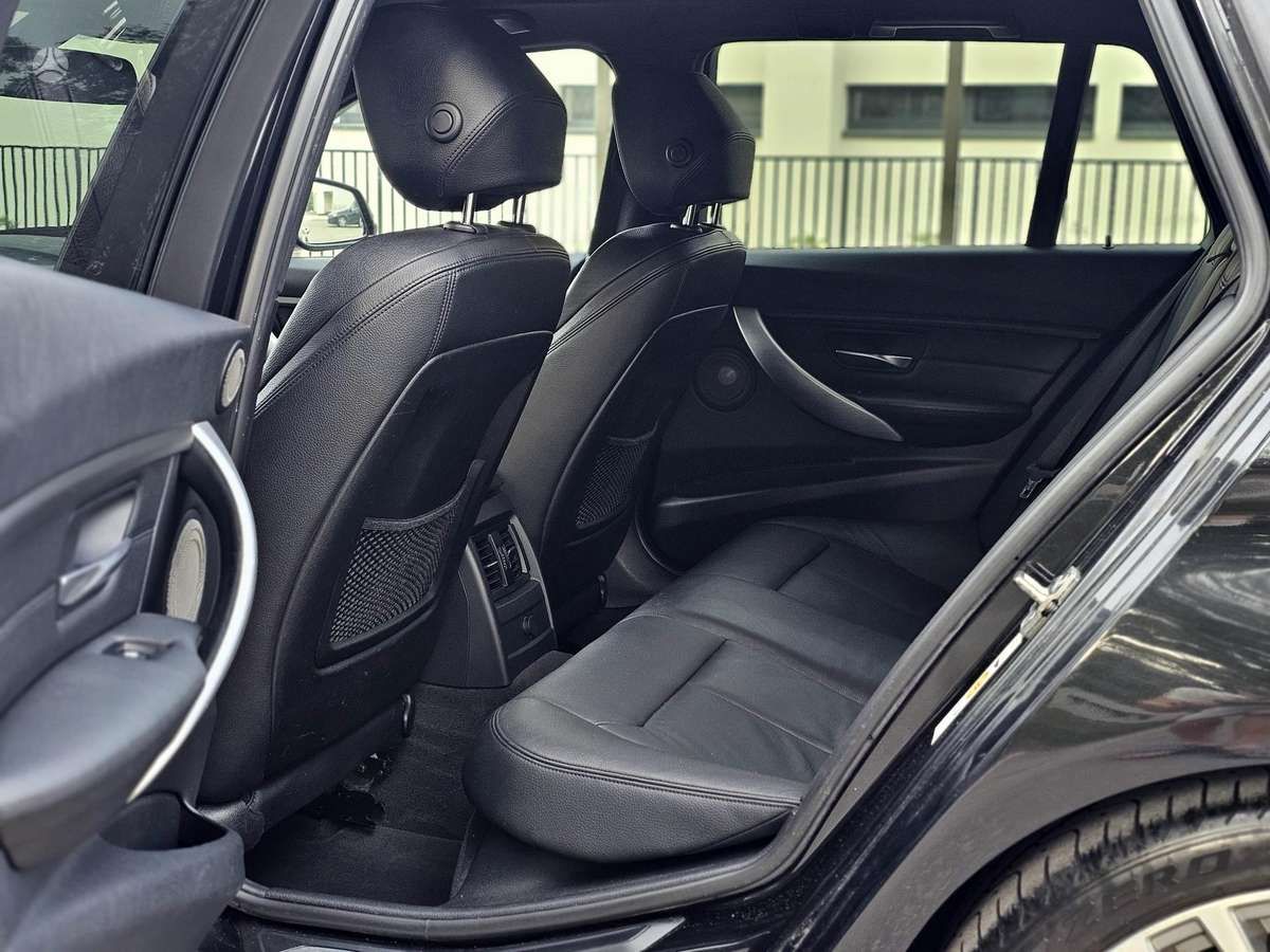 BMW 320, 2.0 l., Универсал