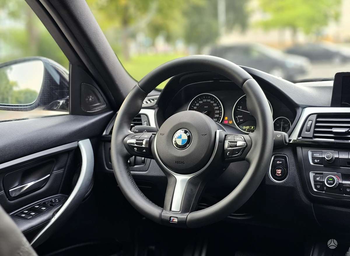 BMW 320, 2.0 l., Универсал