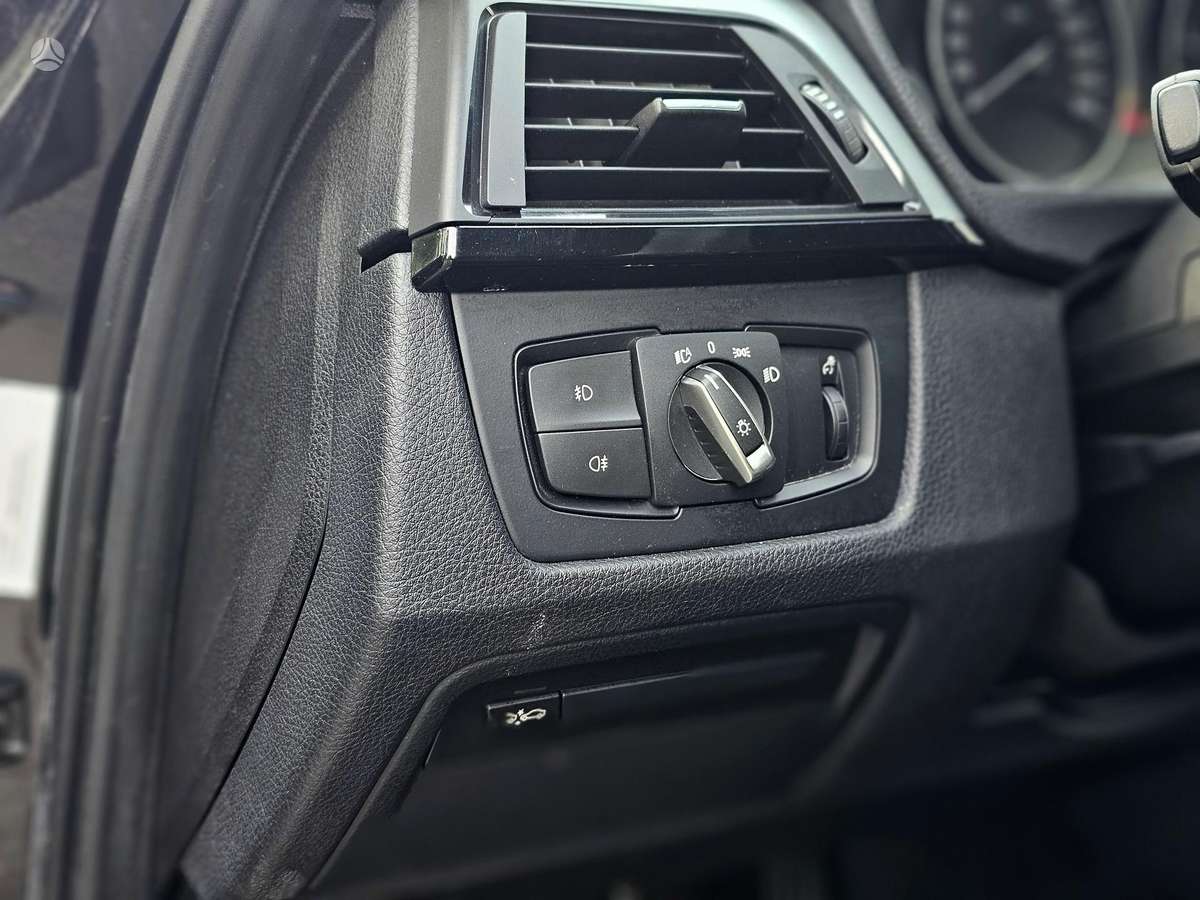 BMW 320, 2.0 l., Универсал