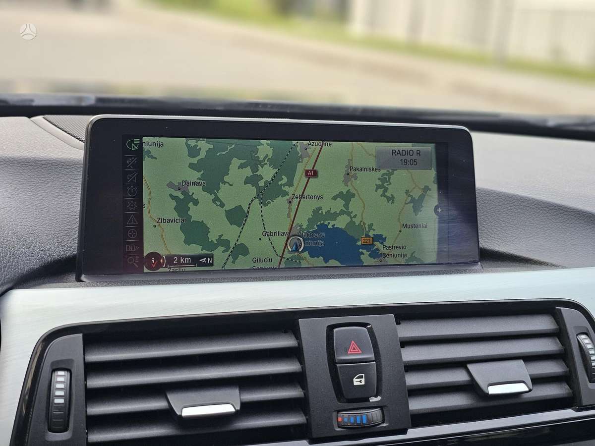 BMW 320, 2.0 l., Универсал